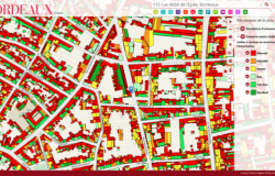 Cadastre solaire Bordeaux