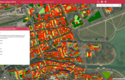 Sortie Cadastre solaire Annecy